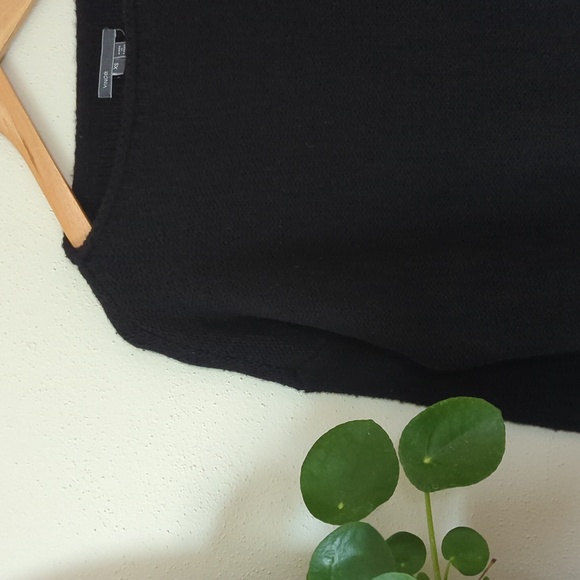 Vince | Cashmere + Wool | Color Blocked Sweater - Picture 3 of 9